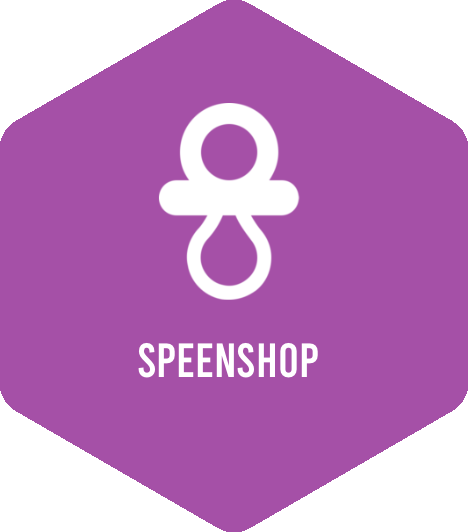 Logo Speenshop