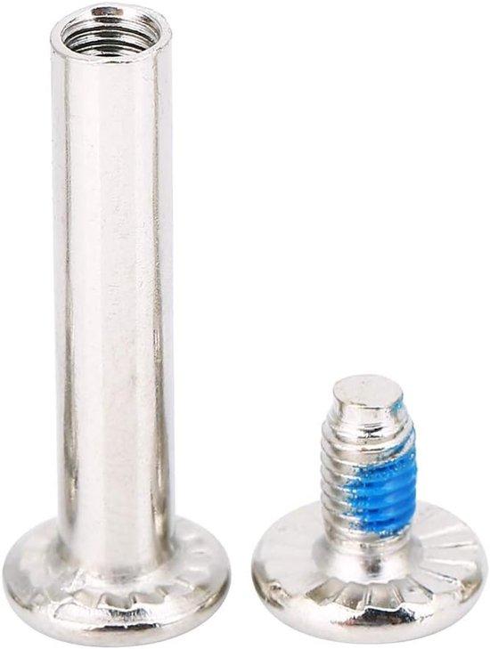 10pcs Cue Tips Reserveonderdelen voor Billiard Stick Reparatietools - Benodigdheden voor Billiard Tig (10mm/11mm/12mm/13mm) van LIOOBO