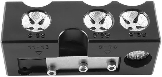11-in-1 Poolkeu Reparatietool met Vervangingsset