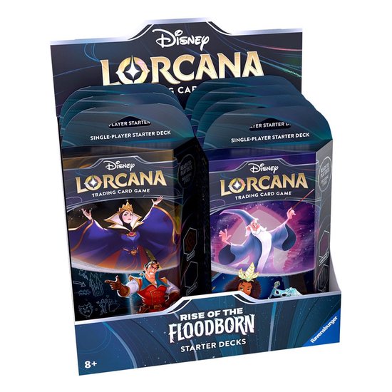 11098264 - VKK Lorcana 8 ct. Starter_Set 2 English