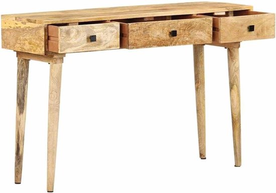 115x35x76 cm massief mangohout