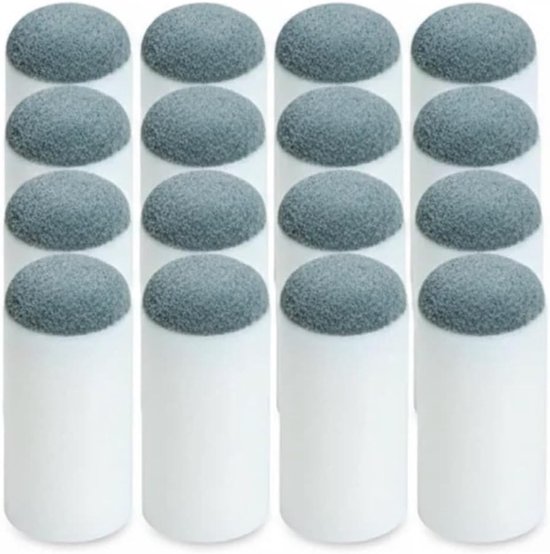 12 Stuks Billiard Cue Points 12mm - Vervangende Accessoires voor Snooker en Pool Kegels, Billiard Stick Set, Hoogwaardige Plastic Componenten