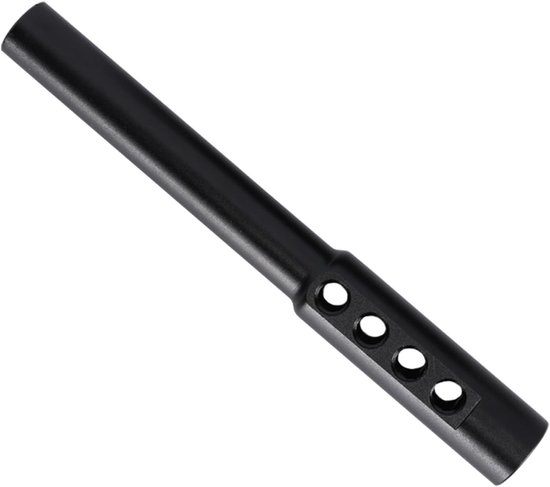 15mm Rod met M12 Draad, 1/4-20 Locatiegat voor Stevige Bevestiging van 15mm/12mm Steunen en Accessoires