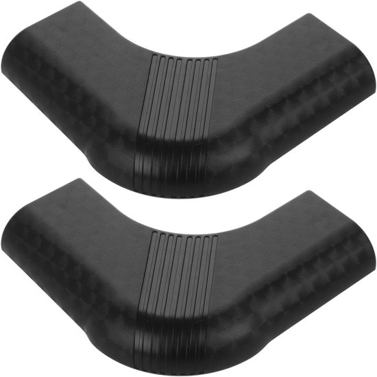 2 Stuks Hoekbescherming voor Biljarttafel - Veiligheidshoekbeschermers, Hoekcovers en Bumper Caps van Nylon voor Optimale Bescherming