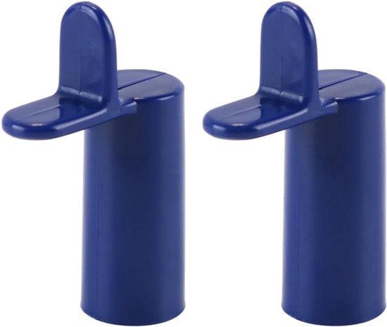 2 stuks Hoofdverlengbrug voor Poolkeu - Biljartkeu Gereedschap - Brugaccessoires - Precisiewerk