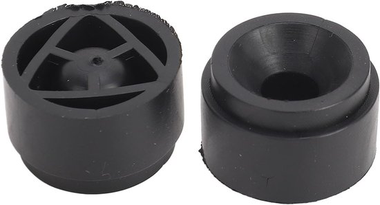 2 Stuks Rubber Motorsteun Bevestigingsbasis voor E81 E87 E88 E82 E90 E91 E92 E93 - Vervang Versleten Motorsteunen, Duurzaam en Betrouwbaar