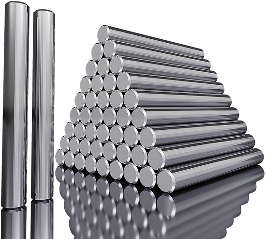 3 mm plankdragers voor planken, 50 stuks plankpinnen, 3 x 40 mm, cilinderpinnen, metalen pennen, planken voor pennen, meubels, kasten, knutselprojecten