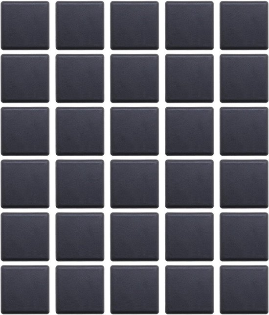 30 STKS Aluminium Profielen Eindkap Cover Plastic Bevestigingsmiddelen voor 3030 Europese Standaard Industriële Aluminium Profielen Zwart 30x30mm