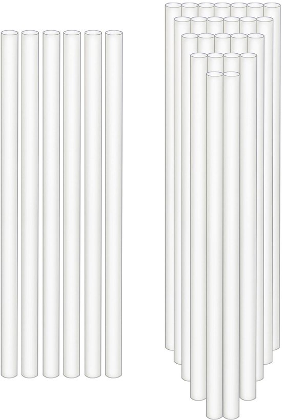 30 Stuks Tortensteunen voor Meerlaagse Taarten - 24 cm