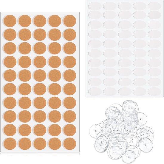 300 Stuks Gemengde Oorbelsteun Patches, Onzichtbare Oorbel Lifters, Waterdichte Oorlellen Ondersteuning en Silicone Stabilizers voor Comfort en Stabiliteit