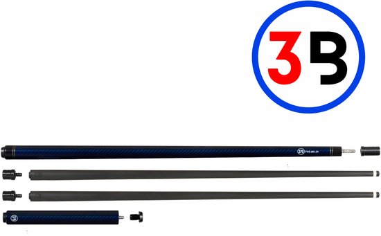 3B Keu Pro.001.24 - Blauw van Merkloos