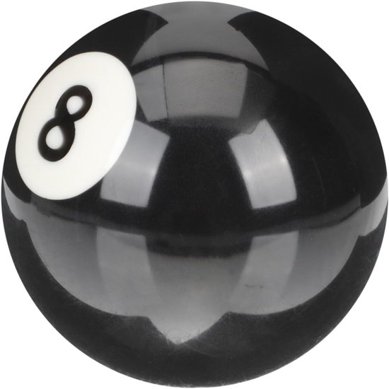 4-Pack Zwarte Billiard Tafel Bumper Ballen - Snooker Accessoires voor Verbeterde Spelervaring en Oefening