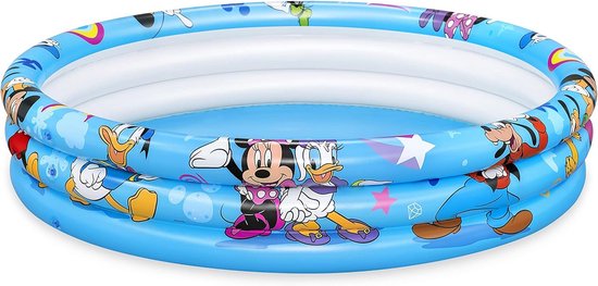 48 x H10/Φ1,22 m x H25 cm Play Pool