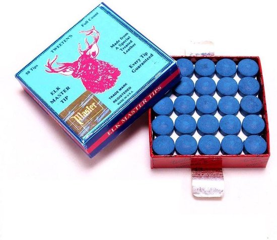 50 Stuks Professionele Pomerans - Pool - Biljart - Snooker van Merkloos