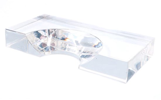 52mm Engels Transparante Kleur Acryl Snooker Biljart Positie Marker Biljart Benodigdheden voor Pool Ball Snooker Accessoires Clear Unisex van Abaodam