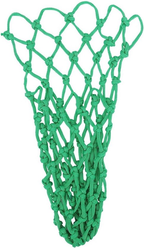 6x Duurzame Nylon Biljartnetten - Vervangende Zakken voor Snooker en Pooltafels