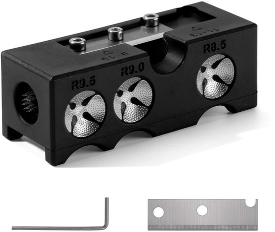 8-in-1 Billiard Cue Repair Tool voor Precisie Onderhoud