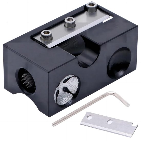 8 in 1 Multifunctionele Biljart Tip Tool