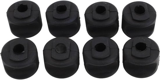 8 Stuks Achterste Stabilizer Steunbus Rubber Bushing voor Polaris Sportsman 500 en ATV Accessoires