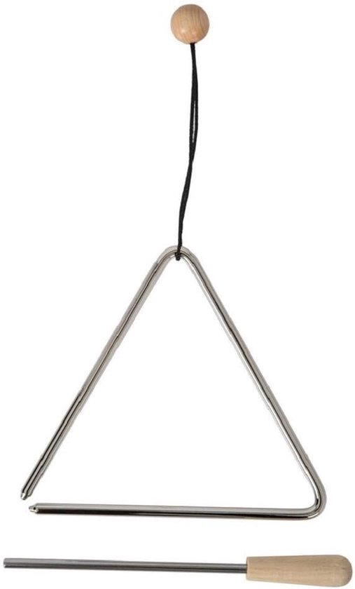 827515 Triangle, 15 cm, incl. bevestigingskoord
