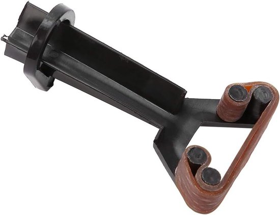 9 Balls Cue Tip Clip Clamp voor Poolstick - Vervangende Accessoire voor Biljartstokken en Reparatietools van Merkloos