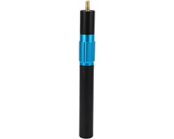 9 Inch Biljart Verlengkeu - Aluminium Telescopische Snooker Poolkeu Extender Voor Biljartaccessoires