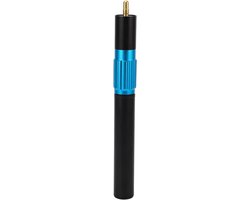 9 Inch Verlengstuk Keu voor Biljart en Snooker - Telescopische Aluminium Verlengstaak