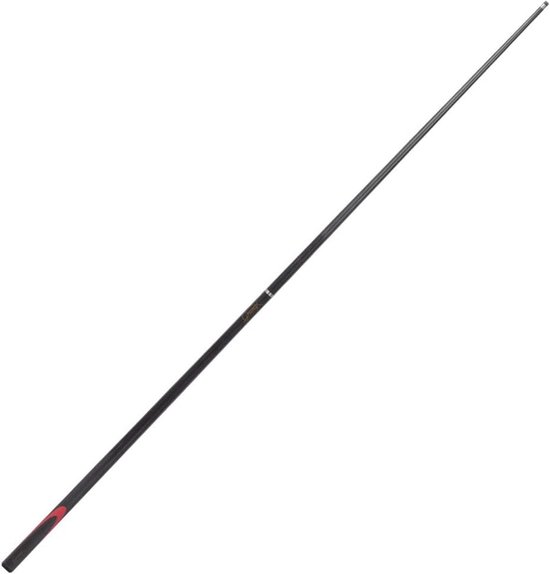 9MM Carbon Keu voor Pool en Snooker met Ergonomische Grip