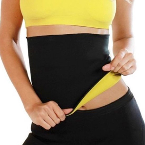 Abdominale Slankgordel voor Postpartum Gewichtsverlies en Vetverbranding - Taille Training voor Mannen en Vrouwen in 6 Maten
