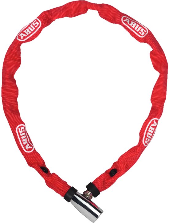 Abus 1500 Web Kettingslot Geassorteerd Geel 60 cm van Merkloos