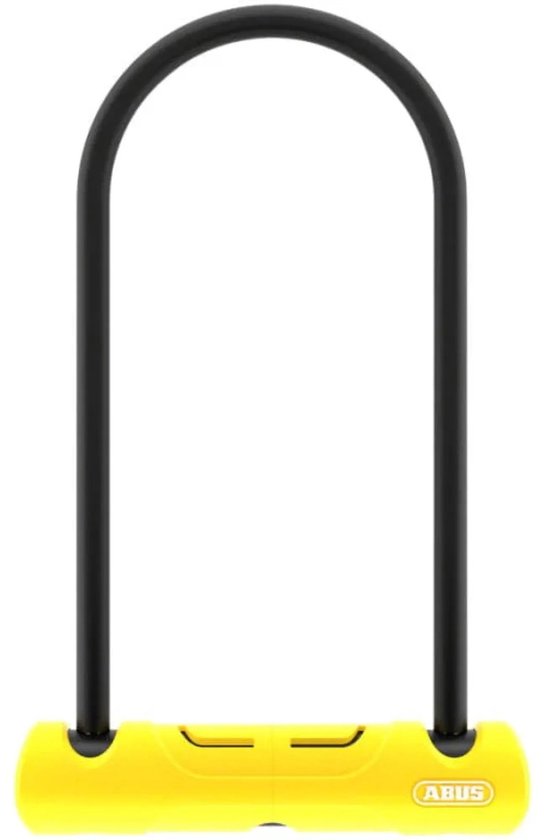 Abus 402/170 Hb230 Sh34 Geel van Merkloos