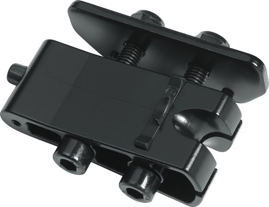 ABUS Accessoires SH 37 Halter 12372 Schwarz van Merkloos