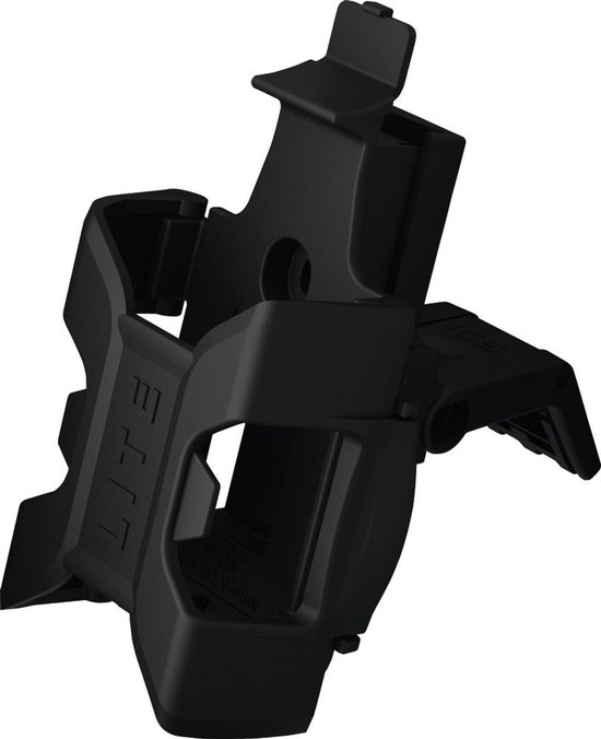 ABUS Fahrradschloss Selle Royal Halter 63151 Schwarz van Merkloos