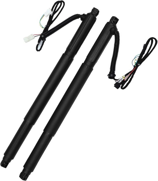 Achterklep Lift Ondersteuning voor BMW X6 M E71 Sport Utility 2007-2014 - Elektrische Schokveer, Links en Rechts, 1 Paar, Hoogwaardige Vervangingsonderdelen