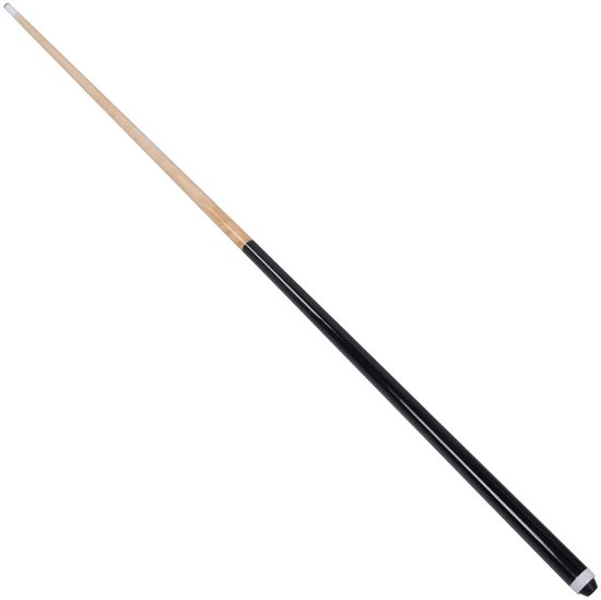 aladdien - Billiard Cue - Korte Houten Poolstick - Geschikt voor kinderen en volwassenen - 120CM - Perfect voor pool- en biljartspel - Geschikt voor..