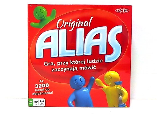 Alias