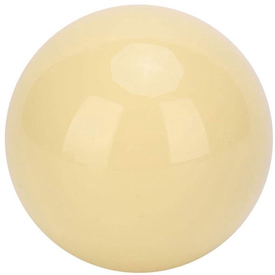 Allecto - Biljart Cue Ball - Amerikaanse Biljartbal - Oefenbal voor