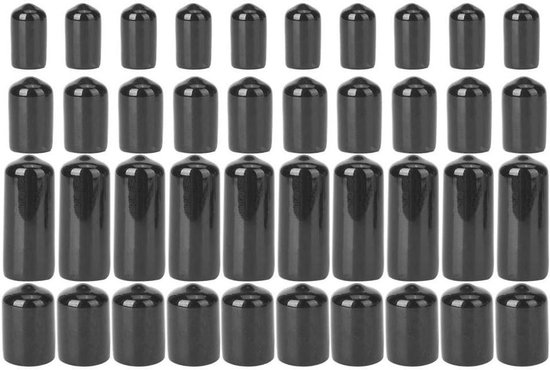 Allecto - Biljartkeu - Pool Snooker - Bescherming - Zwart - Accessoires - Keukegel - Geschikt voor diverse keumodellen - Zwart Biljart Pool Snooker Keukegelpuntbeschermers Omwikkeling Hoes Tas van Merkloos