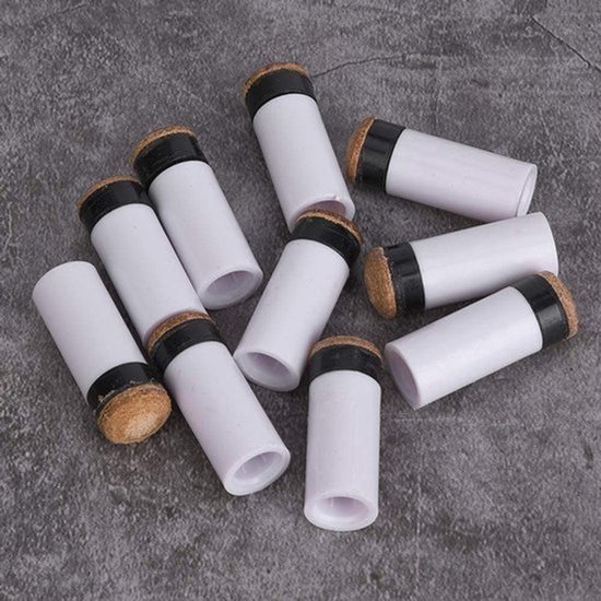 Allecto - Biljartstick Reparatie - Cue Tips Reserveonderdelen - 10