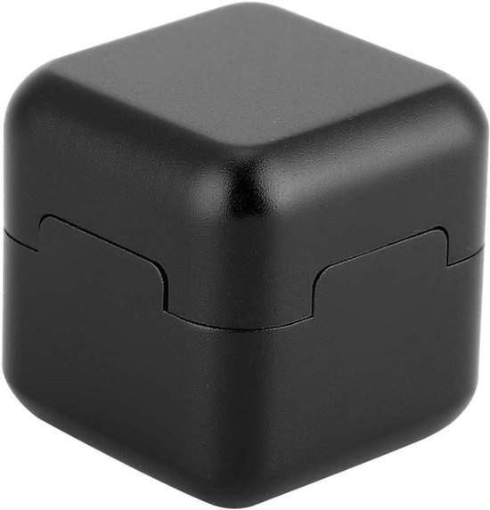 Allecto- Krijthouder - Biljart - Accessoires - Geschikt voor - Billard Pool - Mini - Schattige vierkante doos - Kleur of model - Biljard krijthouder . van Merkloos