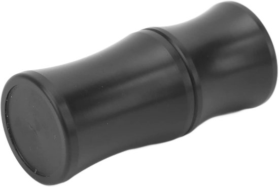 Allecto Plus - Biljartkeu Gewrichtsbeschermers Zwart POM - 2 stuks - Voor Roofdier Biljart Keu