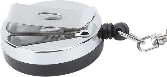 Allecto plus - Snooker Krijt Houder met Biljart Opslag - Draagbare Accessoires voor Biljart en Pooltafel - Handige Krijt Houder voor Liefhebbers. van Allecto