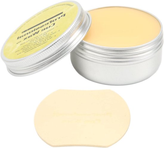Allecto Plus - Wax voor Pool Cue Shafts - Reiniger en Conditioner - Zijdeachtige Shaft Wax - Onderhoudsbenodigdheden voor Houten Pool Cue Shafts