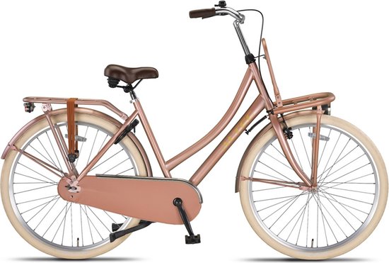 Altec Urban 28inch Transportfiets 53cm Lavender van Altec