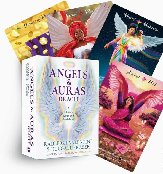 Angels & Auras Oracle