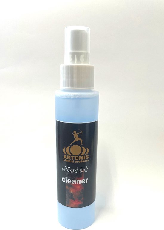 Artemis billiard ball cleaner van Arte
