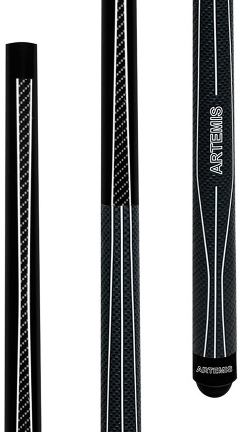 Artemis keu - Carbon White - 530gr