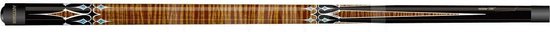 Artemis Mister 100 Brown Black/White Decal
