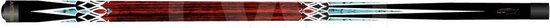 Artemis Mister 100 Redwood/Blue Prongs van Arte