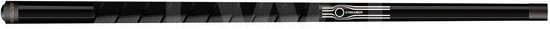 Artemis Mister 100 Streamer Black van Arte
